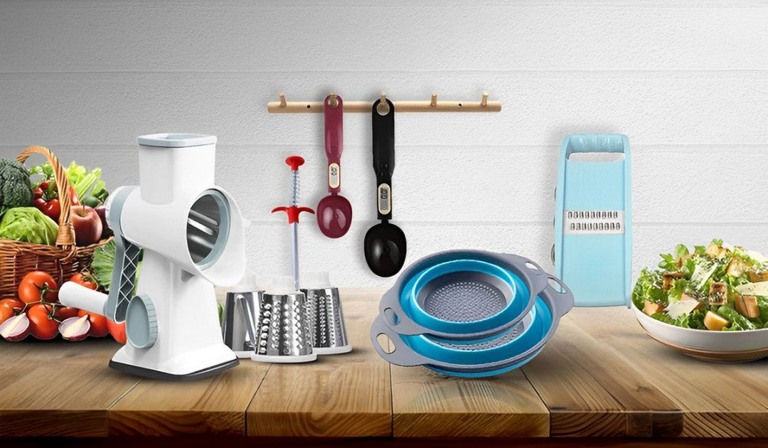 5 Mind-Blowing Kitchen Tools You Can’t Live Without