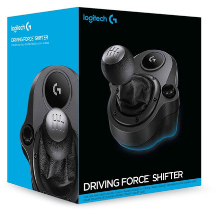 Logitech Driving Force Shifter For G923, G29 and G920 Racing Wheels