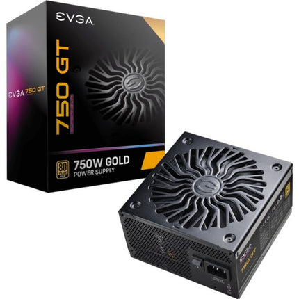 EVGA SuperNOVA 750W 80 Plus Gold Power Supply Fully Modular Auto Eco Mode