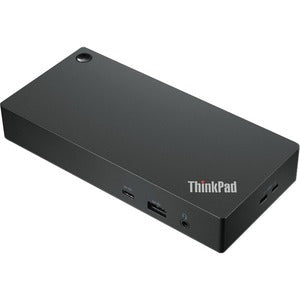 Lenovo ThinkPad Universal USB-C Dock (40AY0090US)