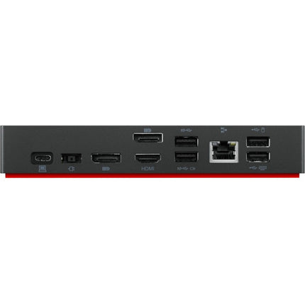 Lenovo ThinkPad Universal USB-C Dock (40AY0090US)