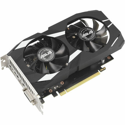 ASUS Dual NVIDIA GeForce RTX 3050 6GB OC Edition Gaming Graphics Card - GPU