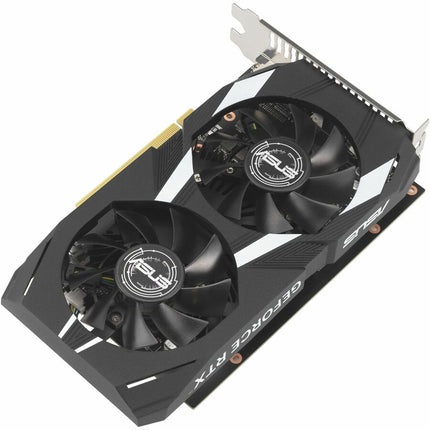 ASUS Dual NVIDIA GeForce RTX 3050 6GB OC Edition Gaming Graphics Card - GPU