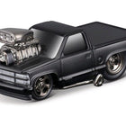 1993 Chevrolet 454 SS Pickup Truck Matt Black 