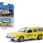 1988 Ford LTD Crown Victoria Wagon Taxicab 