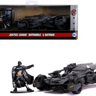 2017 Batmobile with Diecast Batman Figurine 