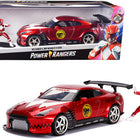 2009 Nissan GT-R (R35) Candy Red and Red Ranger Diecast Figurine 