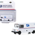 2019 Mail Delivery Vehicle White 