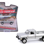 1992 Dodge Ram D250 Power Ram Pickup Truck Sterling Silver Metallic 