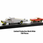 Auto Haulers Set of 3 Trucks Release 76 Limited Edition to 8000 pieces Worldwide 1/64 Diecast Models by M2 Machines