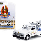 1969 Chevrolet C-30 Dually Wrecker Tow Truck White 