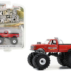 1990 Ford F-350 Monster Truck Red 