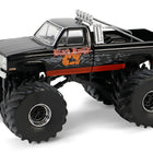 1987 Chevrolet Silverado Monster Truck Black 