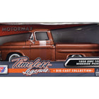 1958 GMC 100 Wideside Pickup Truck Brown Metallic 