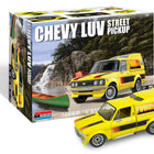 Level 4 Model Kit Chevrolet LUV Street Pickup Truck 