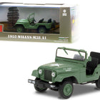 1952 Willys M38 A1 Army Green 