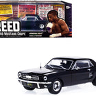 1967 Ford Mustang Coupe Matt Black (Adonis Creed's) 