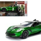 2016 Chevrolet Corvette Crosshairs Green From 