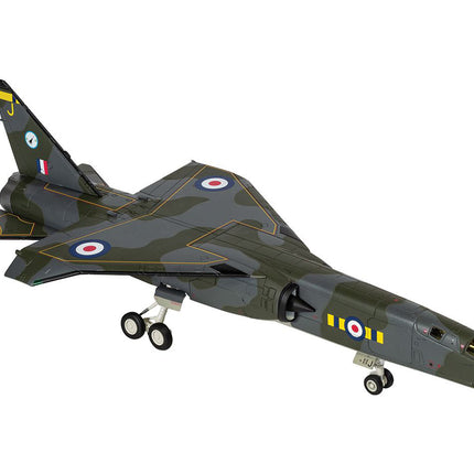 BAC TSR-2 Reconnaissance Aircraft "XS954 No. 40 Squadron RAF Coningsby Special 'What If' Operational Livery" British Royal Air Force "The Aviation Archive" Series 1/48 Diecast Model by Corgi