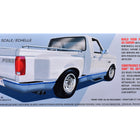 Skill 2 Model Kit 1992 Ford F-150 Flare Side Pickup Truck 1/25 Scale Model by AMT