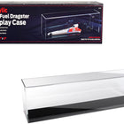 Acrylic Top Fuel Dragster Collectible Display Show Case for 1/24 Scale Model Cars by Auto World