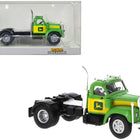 1953 B-61 Truck Tractor Green and Yellow 