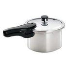 4Qt Aluminum Pressure Cooker