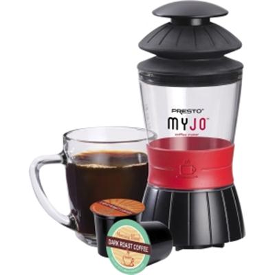 MyJo SingleCupCoffee