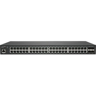 48 Port Gig Switch 4 SFP Plus