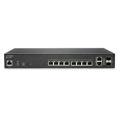 SONICWALL SWITCH SWS12-10FPOE