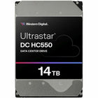 WD Ultrastar DC HC550 14TB SAS