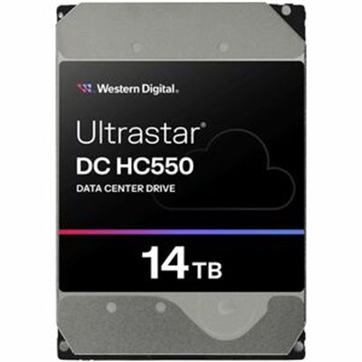 Western Digital DC HC550 14TB