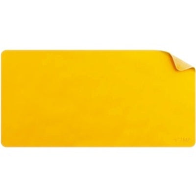 Mobile Pixels Desk Mat Yellow