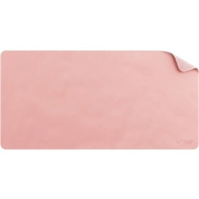 Mobile Pixels Desk Mat Pink