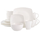 Soho Lounge White 16pc DW Set