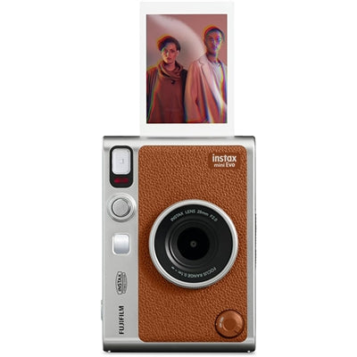 EVO Hybrid Camera Brown