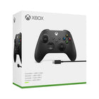 Xbox PC CBL Carbon Black