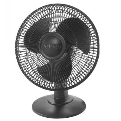 Lasko Oscillating Table Fan 16.5In H X 12In D 3 Speed