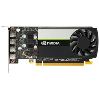 NVIDIA T1000 4GB 4mDP GFXw/2 m