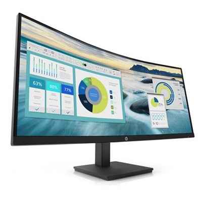 34" P34hc G4 WQHD USB-C Curved