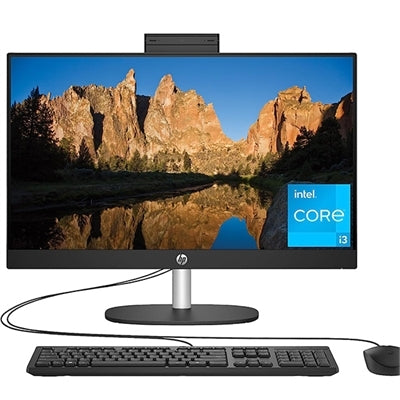 24" Core i3-N300 8GB 256 W11