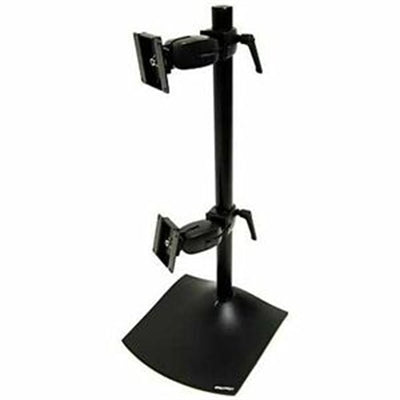 DS100 Dual-Monitor Desk Stand, Vertical