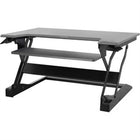 Stand, Table Top, WF-T Premium, Anthro, Ergotron Black