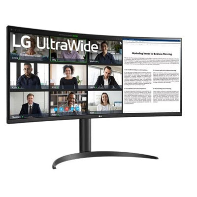 LG 34" WQHD Ultrawide Curved