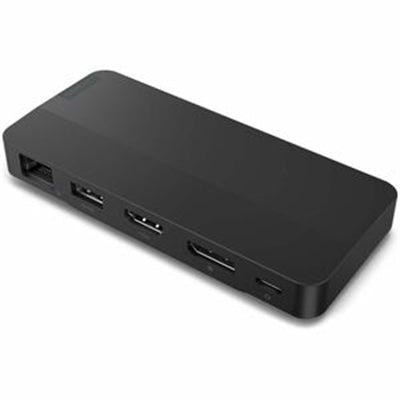 Dual Display Dock no adapter