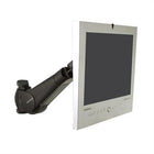 400 Series Wall Mount LCD Arm (black)