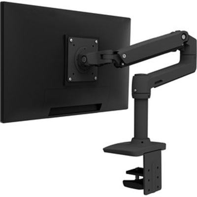 LX Desk Mount LCD Arm, Matte Black