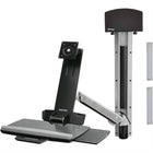 StyleView Sit-Stand Combo System, Polished