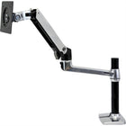 LX Desk Mount LCD Arm, Tall Pole