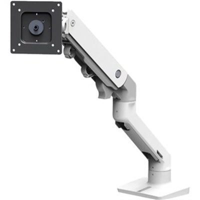 HX Desk Monitor Arm, White